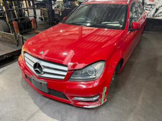 Nose cut MERCEDES-BENZ C-CLASS W204 M271DE18 3 ракурс
