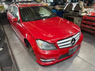 Nose cut MERCEDES-BENZ C-CLASS W204 M271DE18 4 ракурс