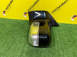 Зеркало левое NISSAN ELGRAND MNE51 8 4 ракурс Зеркало левое NISSAN ELGRAND MNE51 8 4 ракурс