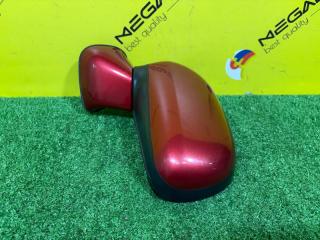 Зеркало левое MITSUBISHI COLT Z22A 4A90 7632A289 3 ракурс