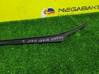 Молдинг лобового стекла левый TOYOTA PRIUS ZVW51 2ZR-FXE 7553647020 5 ракурс