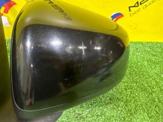 Зеркало левое MITSUBISHI MIRAGE A05A 3A90 7632B273 2 ракурс