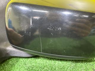Зеркало левое MITSUBISHI MIRAGE A05A 3A90 7632B273 3 ракурс