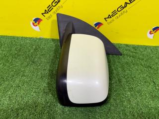 Зеркало левое NISSAN X-TRAIL NT31 MR20DE 96302JG000 4 ракурс