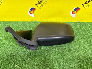 Зеркало левое MITSUBISHI PAJERO MINI H56A 4A30T MR275447 3 ракурс