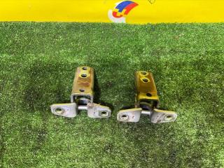 Петля дверная левая передняя MITSUBISHI PAJERO MINI H58A 4A30T MR302271 3 ракурс