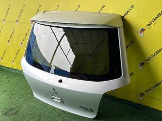 Дверь задняя MITSUBISHI AIRTREK CU2W 4G63T MR954463 4 ракурс