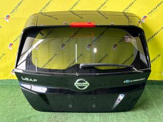 Дверь задняя NISSAN LEAF ZE1 1 ракурс Дверь задняя NISSAN LEAF ZE1 1 ракурс