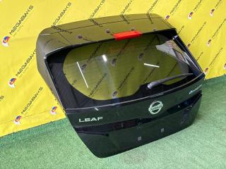 Дверь задняя NISSAN LEAF ZE1 3 ракурс Дверь задняя NISSAN LEAF ZE1 3 ракурс