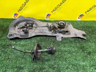 Крепление запасного колеса MAZDA MPV LW3W L3 2 ракурс