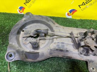 Крепление запасного колеса MAZDA MPV LW3W L3 4 ракурс
