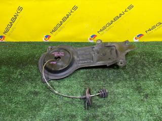 Крепление запасного колеса MAZDA MPV LW3W L3 5 ракурс