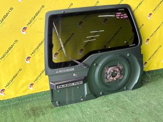Дверь задняя MITSUBISHI PAJERO MINI H56A 4A30T MR273987 3 ракурс
