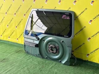 Дверь задняя MITSUBISHI PAJERO MINI H56A 4A30T MR273987 4 ракурс