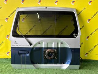 Дверь задняя MITSUBISHI PAJERO MINI H58A 4A30T 5821A084 1 ракурс