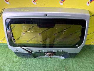 Дверь задняя MITSUBISHI PAJERO MINI H58A 4A30T 5821A084 2 ракурс