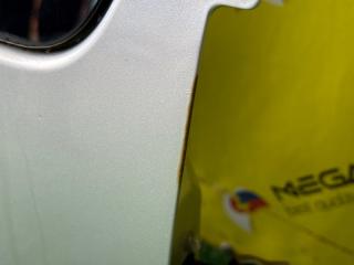 Дверь задняя MITSUBISHI PAJERO MINI H58A 4A30T 5821A084 5 ракурс