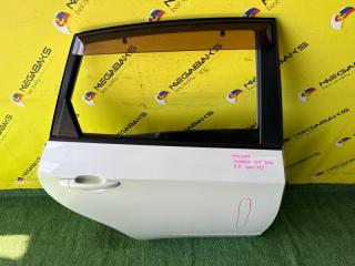 Дверь правая задняя SUBARU IMPREZA GH7 EJ203 60409FG0029P 2 ракурс