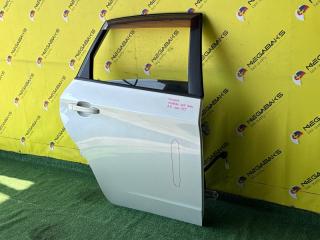 Дверь правая задняя SUBARU IMPREZA GH7 EJ203 60409FG0029P 4 ракурс