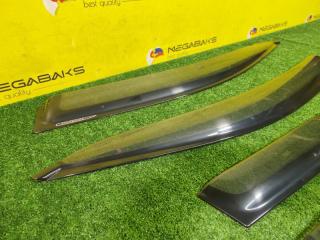 Ветровики комплект TOYOTA COROLLA FIELDER ZRE144 2ZR-FE 3 ракурс