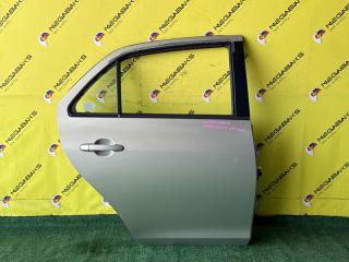 Дверь правая задняя TOYOTA BELTA NCP96 2NZ-FE 6700352340 1 ракурс
