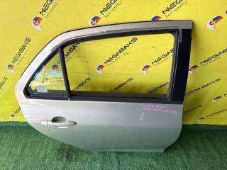 Дверь правая задняя TOYOTA BELTA NCP96 2NZ-FE 6700352340 2 ракурс