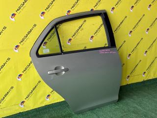 Дверь правая задняя TOYOTA BELTA NCP96 2NZ-FE 6700352340 3 ракурс
