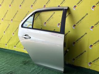 Дверь правая задняя TOYOTA BELTA NCP96 2NZ-FE 6700352340 4 ракурс