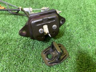 Замок 5-й двери NISSAN SERENA TC24 QR20DE 3 ракурс