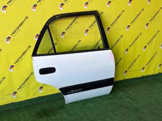 Дверь правая задняя TOYOTA CARIB AE114 4A-FE 6700412780 3 ракурс