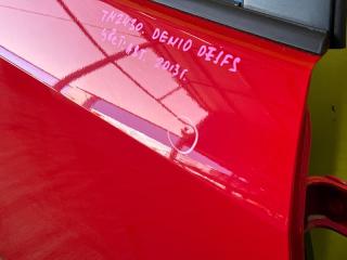 Дверь правая задняя MAZDA DEMIO DEJFS P3-VPS 5 ракурс