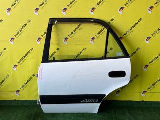 Дверь левая задняя TOYOTA CARIB AE114 4A-FE 6700412780 1 ракурс