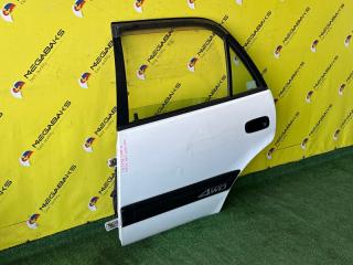 Дверь левая задняя TOYOTA CARIB AE114 4A-FE 6700412780 3 ракурс