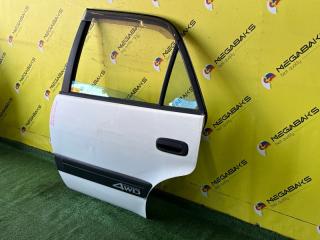 Дверь левая задняя TOYOTA CARIB AE114 4A-FE 6700412780 4 ракурс