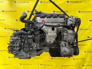 Двигатель HONDA STREAM RN1 D17A 2122816 1 ракурс