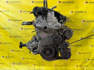 Двигатель NISSAN AD VZNY12 HR16DE 10102JJ40F 4 ракурс