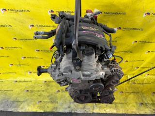 Двигатель NISSAN AD VZNY12 HR16DE 10102JJ40F 5 ракурс