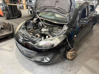 Nose cut MAZDA DEMIO DE5FS ZY-VE P6515 3 ракурс