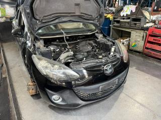 Nose cut MAZDA DEMIO DE5FS ZY-VE P6515 4 ракурс
