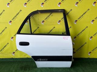 Дверь правая задняя TOYOTA CARIB AE114 4A-FE 6700312780 1 ракурс