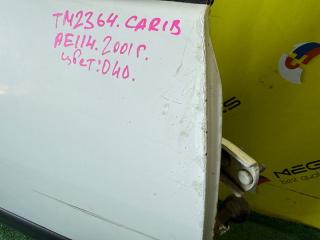 Дверь правая задняя TOYOTA CARIB AE114 4A-FE 6700312780 5 ракурс