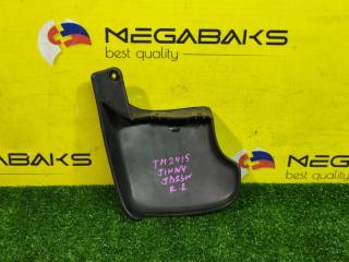 Брызговик правый задний SUZUKI JIMNY JB23W K6A-T 7221181AA0 4 ракурс