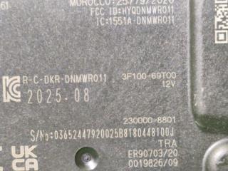 Радар-детектор SUZUKI SPACIA MK94S R06D 3F10069T00 4 ракурс