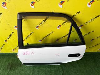 Дверь левая задняя TOYOTA CARIB AE114 4A-FE 6700412780 2 ракурс