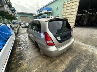 Замок 5-й двери SUZUKI AERIO RB21S M15A 5 ракурс