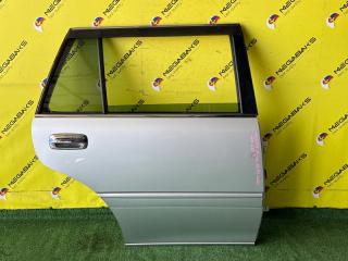 Дверь правая задняя TOYOTA CROWN JZS173 1JZ-GE 6700331090 1 ракурс