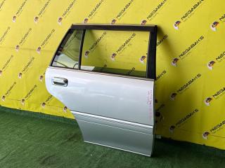 Дверь правая задняя TOYOTA CROWN JZS173 1JZ-GE 6700331090 4 ракурс