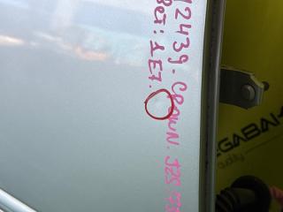 Дверь правая задняя TOYOTA CROWN JZS173 1JZ-GE 6700331090 5 ракурс