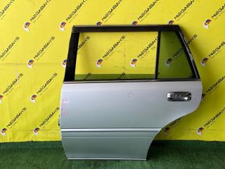 Дверь левая задняя TOYOTA CROWN JZS173 1JZ-GE 6700431090 1 ракурс