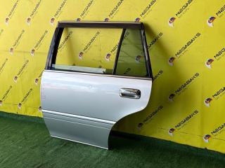 Дверь левая задняя TOYOTA CROWN JZS173 1JZ-GE 6700431090 4 ракурс
